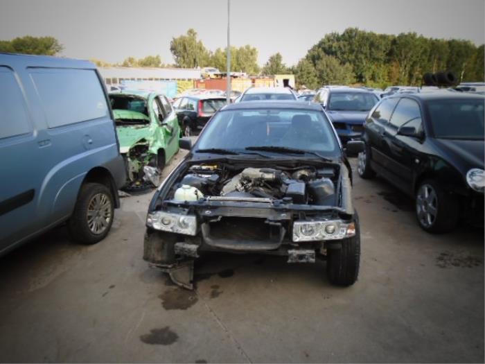 BMW 3 serie 316i Sloopvoertuig (1995, Zwart)