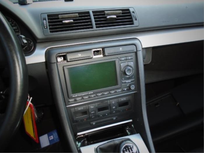 Audi A4 Avant 2.0 TDI 16V Sloopvoertuig (2005, Zwart)