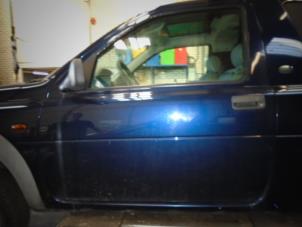Landrover Freelander Hard Top 2.0 td4 16V Sloopvoertuig (2000, Blauw)