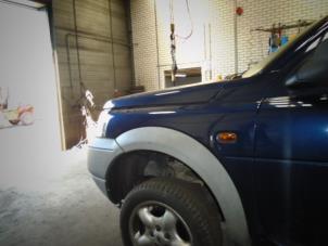 Landrover Freelander Hard Top 2.0 td4 16V Sloopvoertuig (2000, Blauw)