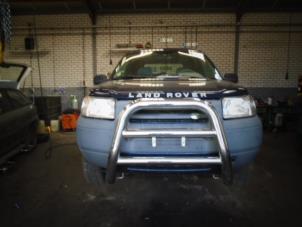 Landrover Freelander Hard Top 2.0 td4 16V Sloopvoertuig (2000, Blauw)