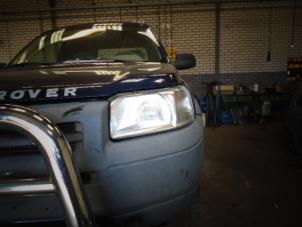 Landrover Freelander Hard Top 2.0 td4 16V Sloopvoertuig (2000, Blauw)