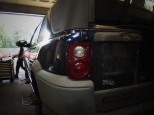 Landrover Freelander Hard Top 2.0 td4 16V Sloopvoertuig (2000, Blauw)