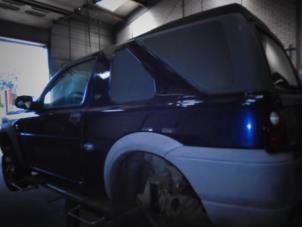 Landrover Freelander Hard Top 2.0 td4 16V Sloopvoertuig (2000, Blauw)