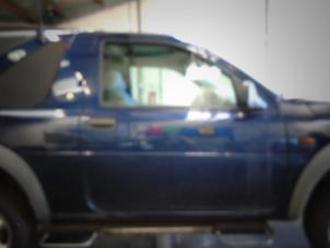 Landrover Freelander Hard Top 2.0 td4 16V Sloopvoertuig (2000, Blauw)