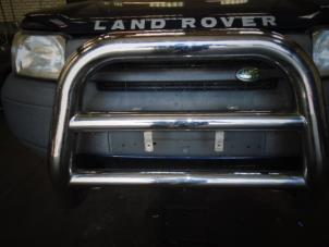 Landrover Freelander Hard Top 2.0 td4 16V Sloopvoertuig (2000, Blauw)