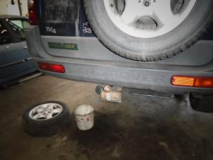 Landrover Freelander Hard Top 2.0 td4 16V Sloopvoertuig (2000, Blauw)