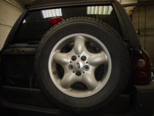 Landrover Freelander Hard Top 2.0 td4 16V Sloopvoertuig (2000, Blauw)