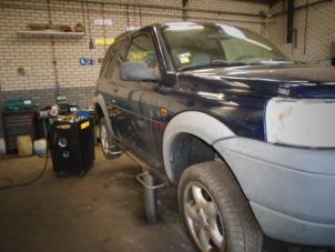 Landrover Freelander Hard Top 2.0 td4 16V Sloopvoertuig (2000, Blauw)