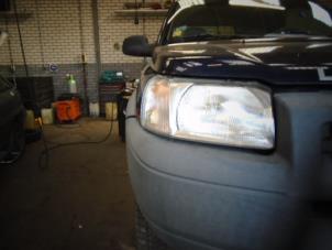 Landrover Freelander Hard Top 2.0 td4 16V Sloopvoertuig (2000, Blauw)