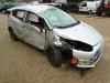 Ford Fiesta 6 1.0 Ti-VCT 12V 65 Sloopvoertuig (2015, Grijs)