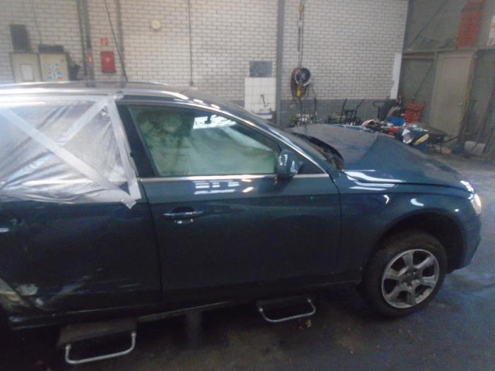 Audi A4 Avant 2.0 TDI 16V Sloopvoertuig (2008, Grijs)