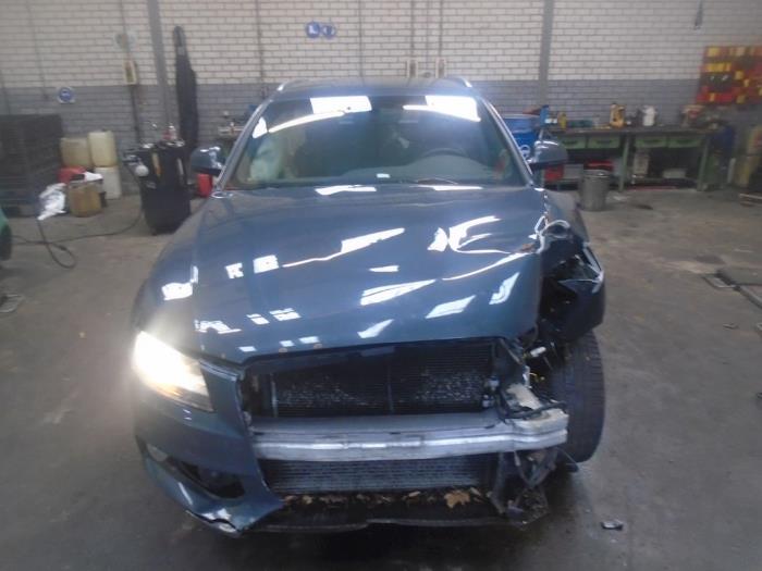 Audi A4 Avant 2.0 TDI 16V Sloopvoertuig (2008, Grijs)