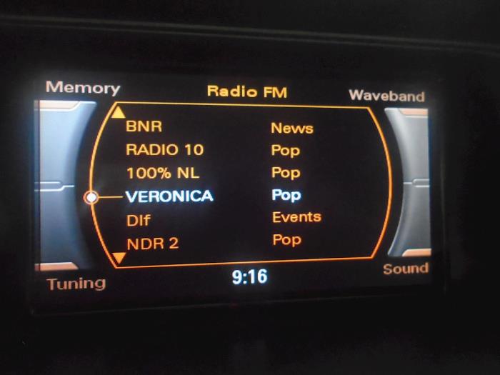 Audi A4 Avant 2.0 TDI 16V Sloopvoertuig (2008, Grijs)