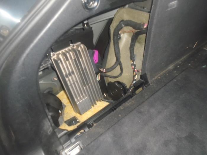 Audi A4 Avant 2.0 TDI 16V Sloopvoertuig (2008, Grijs)