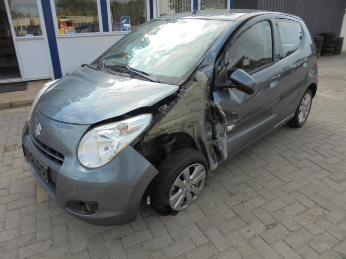 Suzuki Alto 1.0 12V Sloopvoertuig (2011, Grijs)