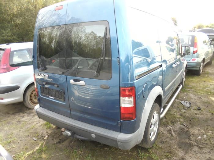 Ford Transit Connect 1.8 TDCi 110 Sloopvoertuig (2008)