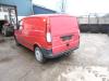 Mercedes Vito 2.2 109 CDI 16V Sloopvoertuig (2005, Rood)