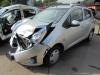 Chevrolet Spark 1.0 16V Sloopvoertuig (2010, Wit, Zilver)