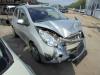 Chevrolet Spark 1.0 16V Sloopvoertuig (2010, Wit, Zilver)