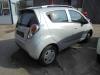 Chevrolet Spark 1.0 16V Sloopvoertuig (2010, Wit, Zilver)