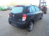 Nissan Micra 1.2 12V Sloopvoertuig (2011, Zwart)
