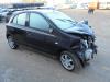 Nissan Micra 1.2 12V Sloopvoertuig (2011, Zwart)