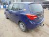 Opel Meriva 1.4 Turbo 16V ecoFLEX Sloopvoertuig (2011, Donker, Blauw)