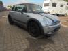 BMW Mini One/Cooper 1.6 16V One Sloopvoertuig (2002, Grijs)