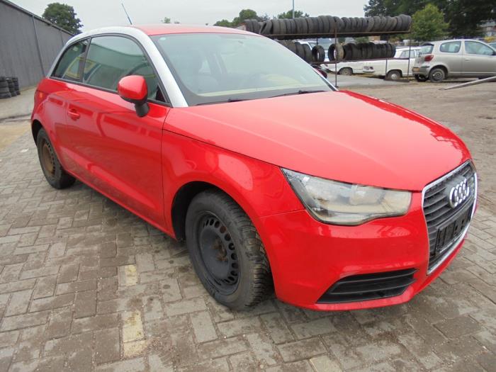 Audi A1 1.2 TFSI Sloopvoertuig (2011)