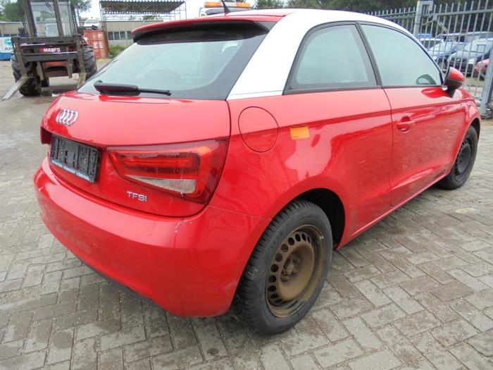 Audi A1 1.2 TFSI Sloopvoertuig (2011)