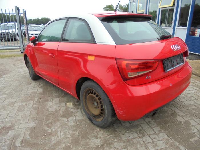 Audi A1 1.2 TFSI Sloopvoertuig (2011)