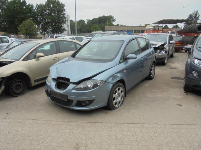 Seat Altea 1.9 TDI 105 Sloopvoertuig (2006, Blauw)