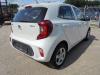 Kia Picanto 1.0 12V Sloopvoertuig (2019, Wit)