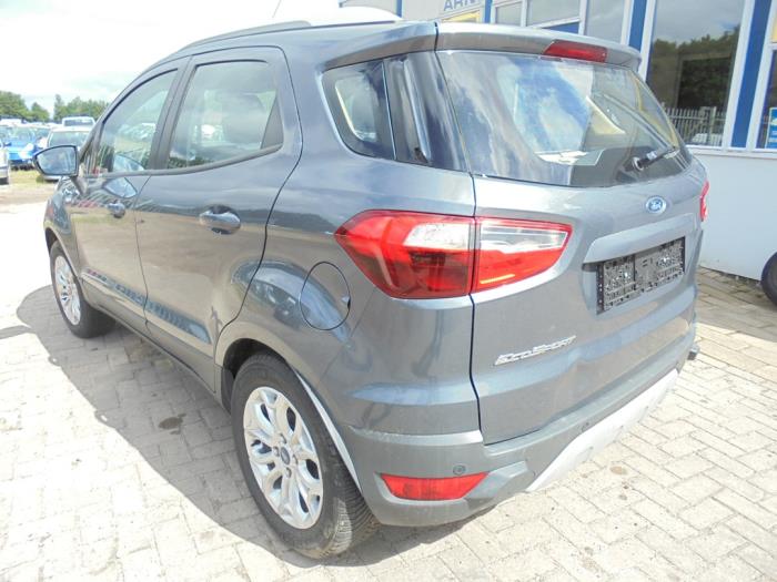 Ford EcoSport 1.5 Ti-VCT 16V Sloopvoertuig (2016, Grijs)