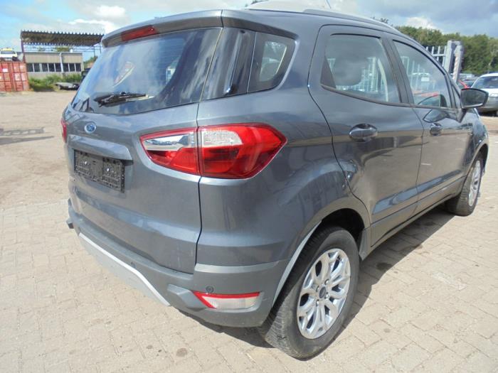 Ford EcoSport 1.5 Ti-VCT 16V Sloopvoertuig (2016, Grijs)