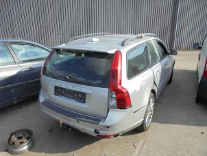 Volvo V50 2.0 16V Sloopvoertuig (2010, Grijs)