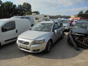 Volvo V50 2.0 16V Sloopvoertuig (2010, Grijs)