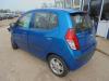 Hyundai i10 1.2i 16V Sloopvoertuig (2010, Blauw)