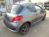 Peugeot 207/207+ 1.4 16V VTi Sloopvoertuig (2009, Grijs)