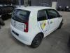 Skoda Citigo 1.0 12V Sloopvoertuig (2012, Wit)