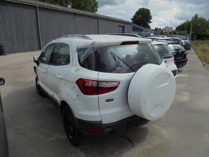 Ford EcoSport 1.5 Ti-VCT 16V Sloopvoertuig (2017, Wit)