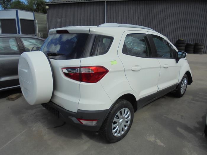 Ford EcoSport 1.5 Ti-VCT 16V Sloopvoertuig (2017, Wit)