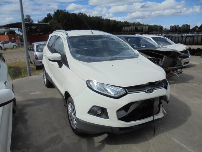 Ford EcoSport 1.5 Ti-VCT 16V Sloopvoertuig (2017, Wit)