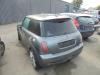 Mini Mini Cooper S 1.6 16V Sloopvoertuig (2004, Grijs)