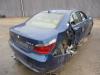 BMW 5 serie 530d 24V Sloopvoertuig (2003, Metallic, Blauw)