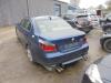BMW 5 serie 530d 24V Sloopvoertuig (2003, Metallic, Blauw)