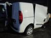Sloopauto Fiat Doblo uit 2017