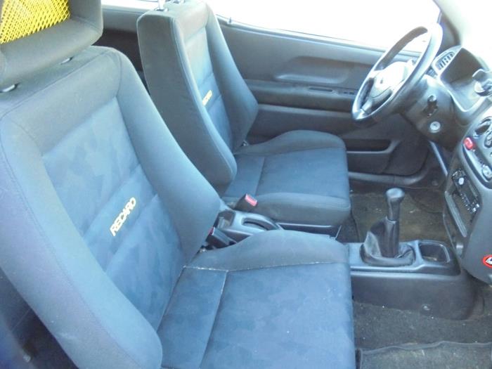 Suzuki Ignis 1.5 16V Sport Sloopvoertuig (2004, Grijs)