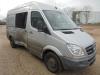 Mercedes Sprinter 3t 216 CDI 16V Sloopvoertuig (2012, Graniet)